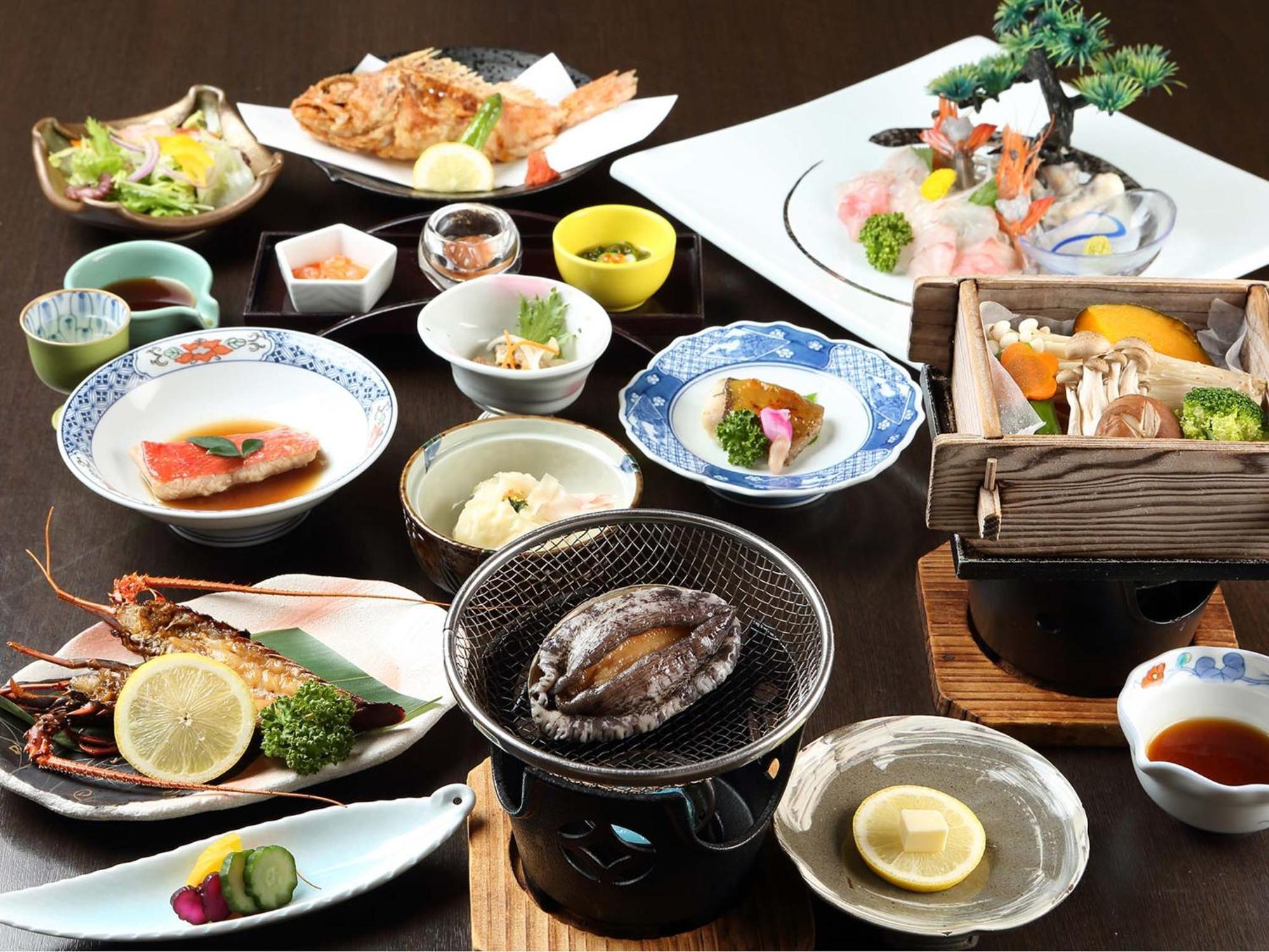 Hotel Izu Katase Onsen Ayumitei Fukumatsuso à Higashiizu Extérieur photo