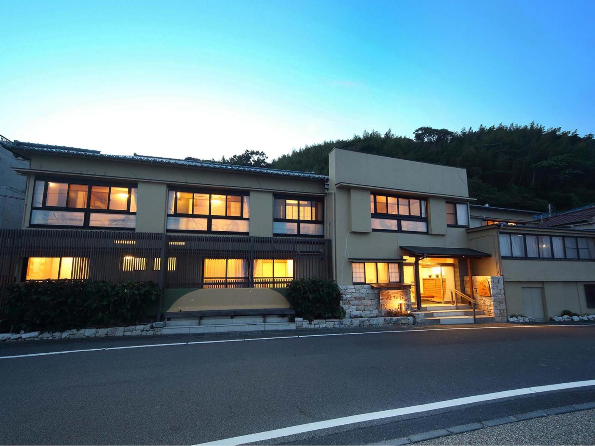 Hotel Izu Katase Onsen Ayumitei Fukumatsuso à Higashiizu Extérieur photo